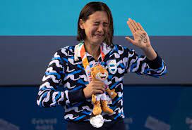 Start your family tree now. Olympic Channel On Twitter Delfina Pignatiello Won The Silver Medal In The 800m Freestyle At The Youtholympics She Stood On The Podium With The Word Abuela Grandmother Written On Her Hand Her