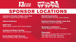 toys for tots 2019 drop off locations