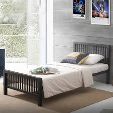 Metal bed frame single cheap. Cheap Meridian 3ft Black Metal Single Bed Sale Time Living Meridian 3ft Bed