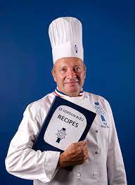 Meet Philippe Groult Mof Assistant Culinary Arts Director And Head Of The Cuisine Department Le Cordon Bleu Paris