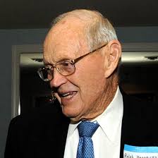 Ralph Hendricks, former Simpsonville mayor, dies at age 101