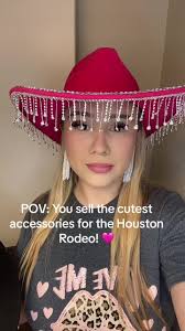 Do Artists Sell Their Merch at The Houston Rodeo