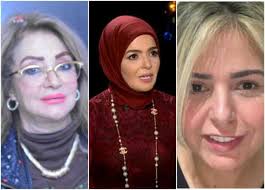 منى زكي، محمد فراج، محمد ممدوح، سيد رجب، عائشة بن. Ø¨Ø§Ù„ÙÙŠØ¯ÙŠÙˆ Ù‡ÙƒØ°Ø§ Ø¹Ù„Ù‚Øª Ù…Ù†Ù‰ Ø¹Ø¨Ø¯ Ø§Ù„ØºÙ†ÙŠ Ø¹Ù„Ù‰ Ø¸Ø§Ù‡Ø±Ø© Ø®Ù„Ø¹ Ø§Ù„ÙÙ†Ø§Ù†Ø§Øª Ù„Ù„Ø­Ø¬Ø§Ø¨ Ø®Ø¨Ø± ÙÙŠ Ø§Ù„ÙÙ†