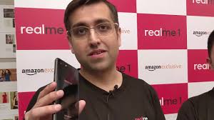 Realme 1 Launch: Madhav Seth, Chief Executive Officer, Realme India