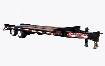 Interstate 30DLE Trailer