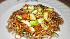 Resep Mie Goreng Pedas Manis Resep Segala Masakan Web Id Resep Mie Resep Makanan Makanan Dan Minuman
