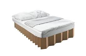 Bett 2 0 Pappbett Bett Ideen Karton Mobel
