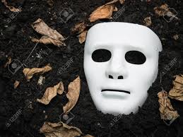 Unfollow halloween white mask to stop getting updates on your ebay feed. White Scary Halloween Mask On The Ground Stock Photo Picture And Royalty Free Image Image 48000035