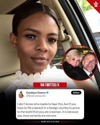 CandaceOwens comments