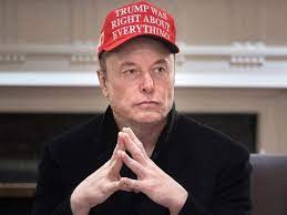 Tesla Shares Plummet 7% After Elon Musk Announces Launch of Political Party