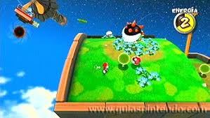 Resultado de imagen de super mario galaxy 2 estacion balistica