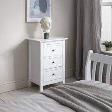 We did not find results for: Karlstad 3 Drawer Side Table Chest In White Noa Nani