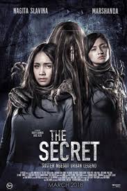 The Secret Suster Ngesot Urban Legend 2018 The Secret Film Horor Film