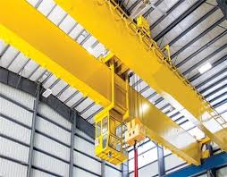 Pin On Overhead Crane
