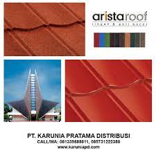 Genteng metal sakura roof multi griya bangunan harga genteng metal roof, genteng metal sakura roof memiliki beberapa tipe yang moderen mewah serta spektakuler dengan harga yang fantastis. Distributor Genteng Metal Arista Roof Karuniapd Com 081339888811 Wa