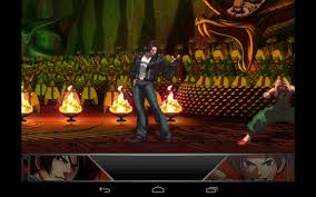Descargar gratis juego king of the roar : The King Of Fighters A 2012 1 0 5 Para Android Descargar