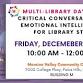 ATLAS ANNUAL MULTI-LIBRARY DAY event image
