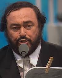 Luciano Pavarotti