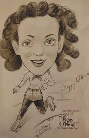 An amazing athlete, lady and Mom! PEGGY O'NEAL!!!!!