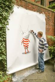 Ian Falconer, Creator of Olivia, Surprised Even Himself - The New York  Times