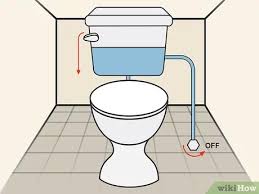One reassuring part of using the bucket method is that it doesn't matter what water you use since it's all going down the toilet anyway. How To Drain A Toilet 9 Steps With Pictures Wikihow
