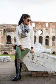 Fall And Winter Travel Essential Riding Boots Visit Stylishlyme Com For More Outfit Inspiration What To Wear In Italy Stylish Outfits Stylish Travel Outfit