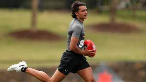 Make sure to stick with the article to know more about his age, family details, and instagram. Afl Draft 2020 Jamarra Ugle Hagan Height Lance Franklin Western Bulldogs Pick 1 Choices Adelaide