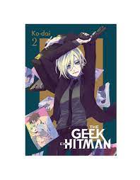 Geek Ex-Hitman Volume 02 - Zia Comics