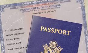 Registrant if 18 years of age. Birth Certificates Do You Have The Right Kind To Get A Passport G3passports