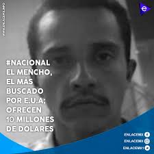 The defendant nemesio oseguera cervantes, also known as mencho and. Nemesio Oseguera Cervantes El Enlacemx Noticias Facebook