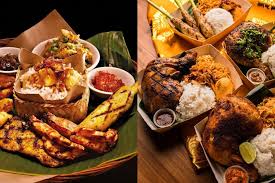 Corporations and organisations having board meetings or vip guests in a program get the service of professional waiters. Bumbu Bali The Heartiest Most Authentic Balinese Restaurant In Puchong Beep Food Delivery App Blog