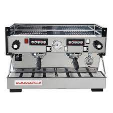 This conical valve system assures progressive control of water flow and pressure via an internal orifice, before applying full pressure. La Marzocco Linea Classic Av Automatic