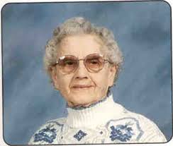 Edna Weiss Obituary February 7, 2007