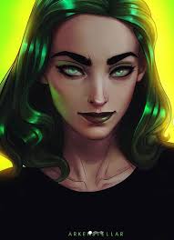 Lorna Dane: Polaris Appreciation 2020