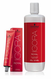 schwarzkopf igora royal