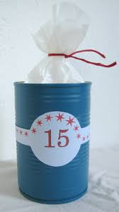 Hier bei uns, beim grundschulkönig, findet ihr kostenlose arbeitsblätter und übungen rund um das thema weihnachten und winter. Adventskalender Basteln Aus Dosen