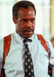 Fan Casting Danny Glover as Marcellus Wallace in Pulp Fiction (1984)