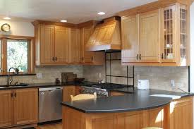 Light Wood Kitchen Cabinets With Black Countertops Imanisr Com Rustic Kitchen Cabinets Custom Kitchen Cabinets Design Cheap Kitchen Cabinets