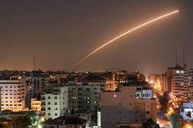 Israel los dueños del diamante bombardean palestina es bíblico apocalipsis para adueñarse de ella. Al Menos 23 Palestinos Muertos En La Escalada Entre Israel Y Yihad Islamica Internacional