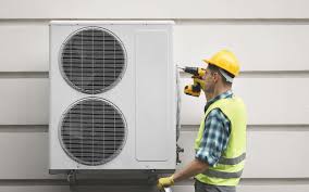 Une pompe à chaleur fonctionne grâce à un compresseur, des ventilateurs et un liquide frigorigène. Xamcfcyua Ulm