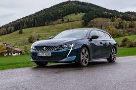Der innenraum des neuen peugeot 508 sw hybrid gt verfügt über eine exklusive. Test Peugeot 508 Sw Gt Bluehdi 180 Eat8 Autoscout24
