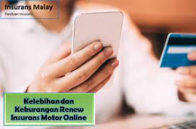 Jika ada sebarang pertanyaan tentang cara renew roadtax & insuran online, boleh nyatakan di ruangan komen. Kelebihan Dan Kekurangan Renew Insurans Motor Online Duduk Bersila