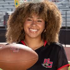 Kendall Conner's Boulder Creek High School Bio