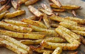 Frites Legeres Au Four Ww Idee Recette Thermomix Recettes De Cuisine Cuisine