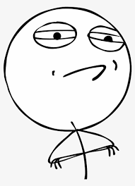 Memes Faces Gif Troll Face Challenge Accepted Transparent Png 798x1068 Free Download On Nicepng 1.forever alone guy meme face. memes faces gif troll face challenge