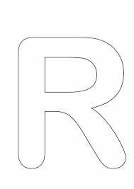 Por isso, você vai encontrar mais abaixo molde de letras grandes para imprimir e facilitar a vida de todos os professores quando for necessário. Letras Grandes Para Imprimir Moldes E Ideias De Atividades