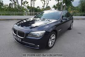 Find the best price and deals for bmw cars. Used 2010 Bmw 7 Series Smp5725x 730li Hid Sr For Sale Bg567059 Be Forward