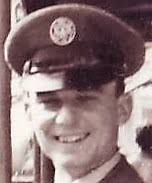 Obituary for Jacob R Bartos