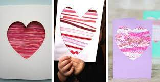 Cupid called, he wants his arrow back. 25 Homemade Valentine S Day Cards Crafts By Amanda