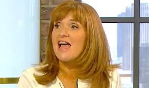 Angela Epstein slams anti-vaccine footballers in heated Jeremy Vine  outburst